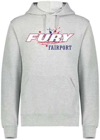 2024 FURY - Russell Athletic Dri-Power Fleece Hoodie - 695HBM