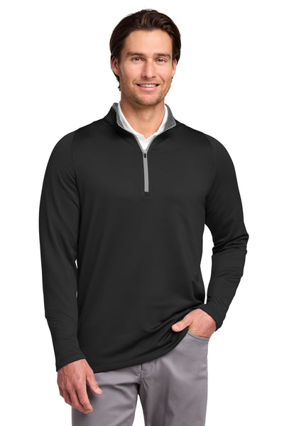 Custom Personalized Nike Dri-FIT Stretch 1/2-Zip Cover-Up. 779795
