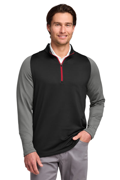 Custom Personalized Nike Dri-FIT Stretch 1/2-Zip Cover-Up. 779795
