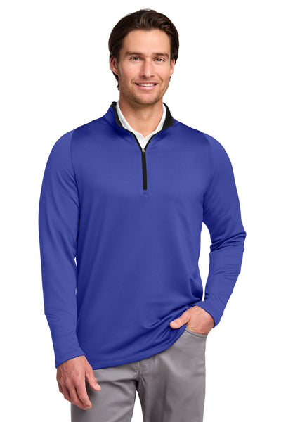 Custom Personalized Nike Dri-FIT Stretch 1/2-Zip Cover-Up. 779795