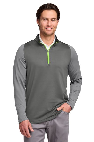 Custom Personalized Nike Dri-FIT Stretch 1/2-Zip Cover-Up. 779795