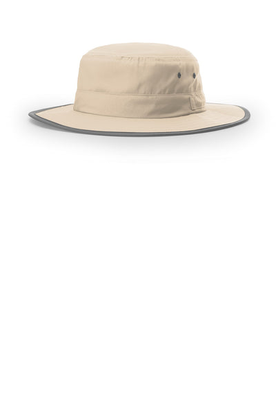 Custom Personalized Richardson Lite Wide Brim Hat 810
