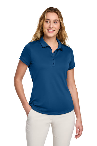 Custom Personalized Nike Women's Dri-FIT Players Modern Fit  Polo. 811807