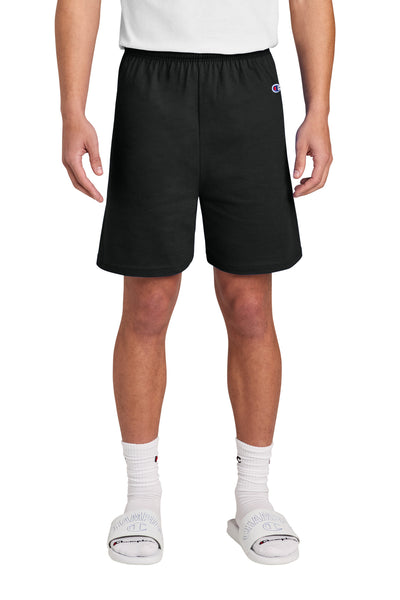 Custom Personalized Champion ®  Cotton Gym Short 8187