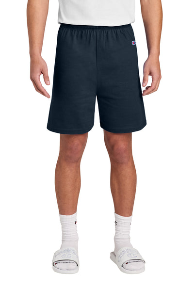 Custom Personalized Champion ®  Cotton Gym Short 8187