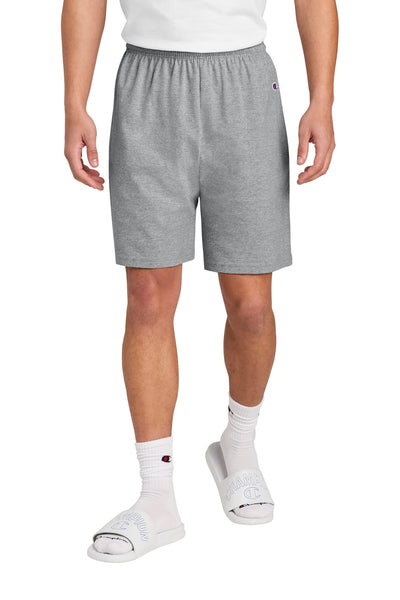 Custom Personalized Champion ®  Cotton Gym Short 8187