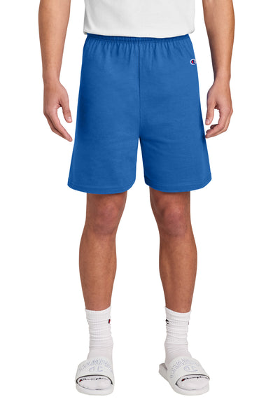 Custom Personalized Champion ®  Cotton Gym Short 8187