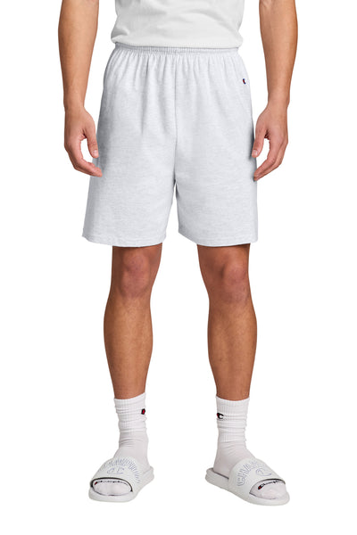 Custom Personalized Champion ®  Cotton Gym Short 8187