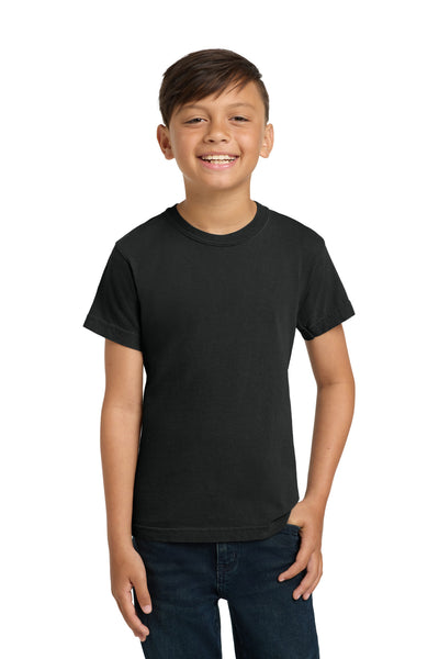 Custom Personalized COMFORT COLORS  ®  Youth Heavyweight Ring Spun Tee. 9018