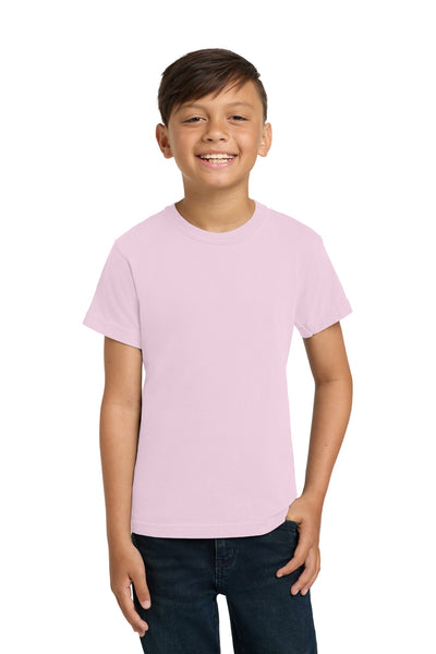 Custom Personalized COMFORT COLORS  ®  Youth Heavyweight Ring Spun Tee. 9018