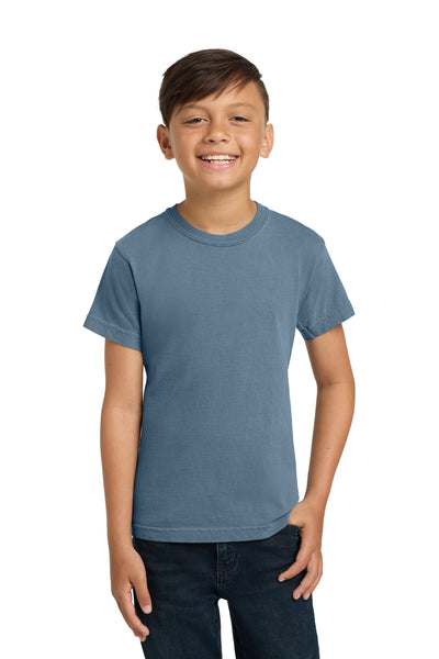 Custom Personalized COMFORT COLORS  ®  Youth Heavyweight Ring Spun Tee. 9018