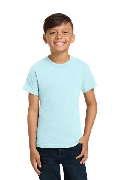 Custom Personalized COMFORT COLORS  ®  Youth Heavyweight Ring Spun Tee. 9018