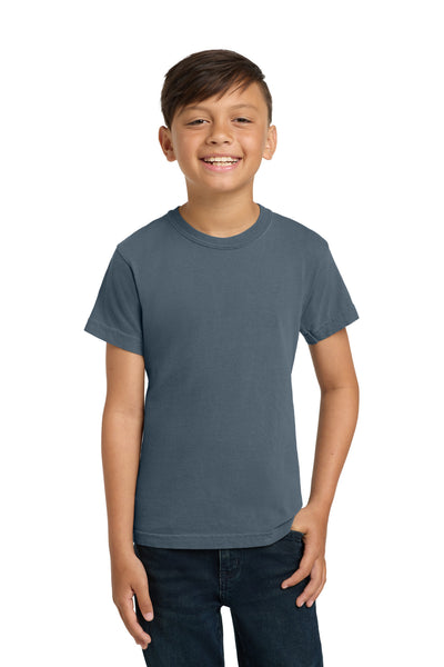 Custom Personalized COMFORT COLORS  ®  Youth Heavyweight Ring Spun Tee. 9018