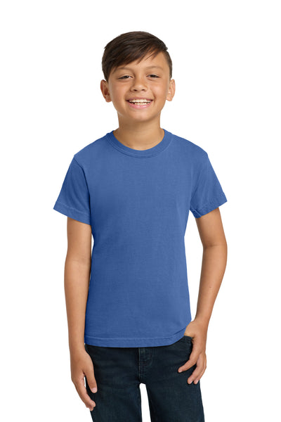 Custom Personalized COMFORT COLORS  ®  Youth Heavyweight Ring Spun Tee. 9018