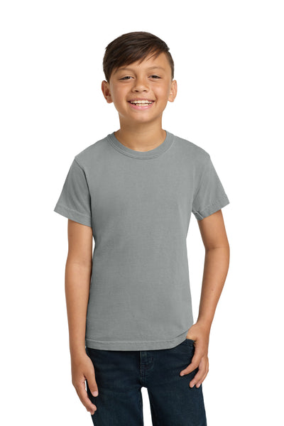 Custom Personalized COMFORT COLORS  ®  Youth Heavyweight Ring Spun Tee. 9018