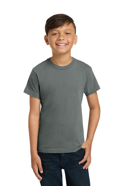 Custom Personalized COMFORT COLORS  ®  Youth Heavyweight Ring Spun Tee. 9018