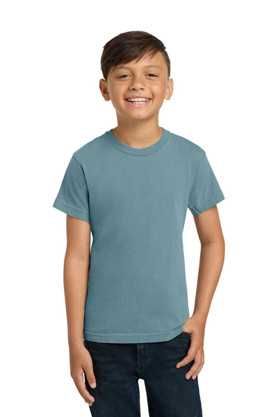 Custom Personalized COMFORT COLORS  ®  Youth Heavyweight Ring Spun Tee. 9018