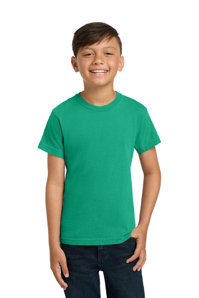 Custom Personalized COMFORT COLORS  ®  Youth Heavyweight Ring Spun Tee. 9018