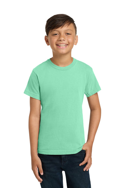 Custom Personalized COMFORT COLORS  ®  Youth Heavyweight Ring Spun Tee. 9018