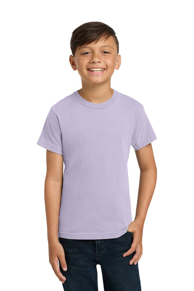 Custom Personalized COMFORT COLORS  ®  Youth Heavyweight Ring Spun Tee. 9018