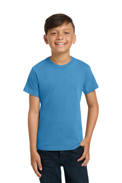 Custom Personalized COMFORT COLORS  ®  Youth Heavyweight Ring Spun Tee. 9018