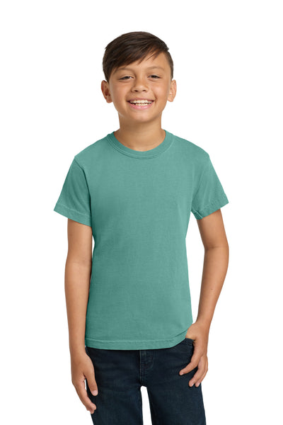 Custom Personalized COMFORT COLORS  ®  Youth Heavyweight Ring Spun Tee. 9018