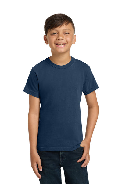 Custom Personalized COMFORT COLORS  ®  Youth Heavyweight Ring Spun Tee. 9018