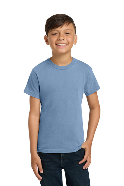 Custom Personalized COMFORT COLORS  ®  Youth Heavyweight Ring Spun Tee. 9018