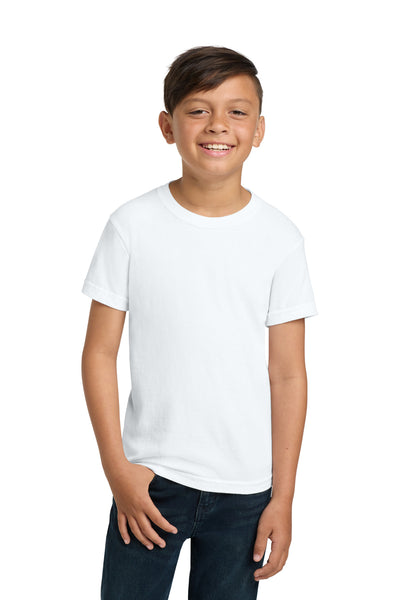 Custom Personalized COMFORT COLORS  ®  Youth Heavyweight Ring Spun Tee. 9018