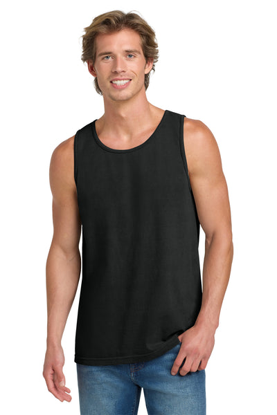Custom Personalized COMFORT COLORS  ®  Heavyweight Ring Spun Tank Top. 9360