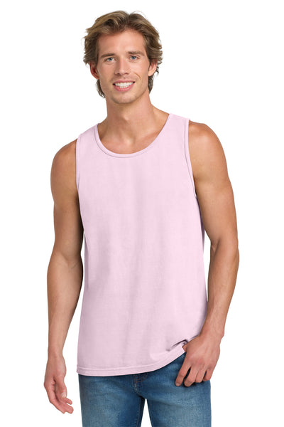 Custom Personalized COMFORT COLORS  ®  Heavyweight Ring Spun Tank Top. 9360