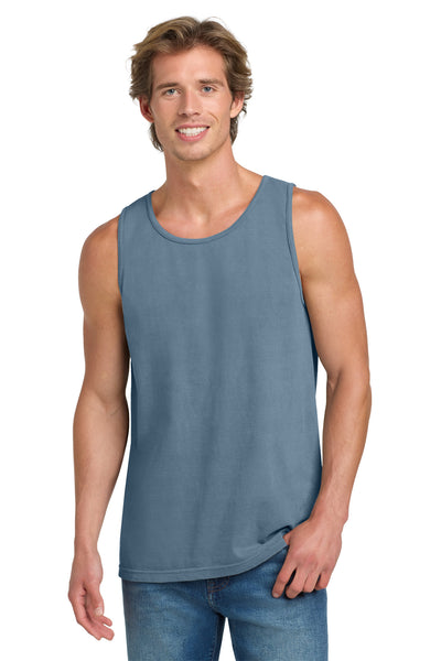 Custom Personalized COMFORT COLORS  ®  Heavyweight Ring Spun Tank Top. 9360