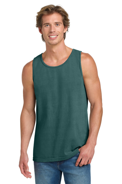 Custom Personalized COMFORT COLORS  ®  Heavyweight Ring Spun Tank Top. 9360