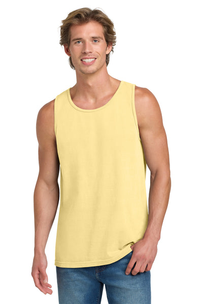 Custom Personalized COMFORT COLORS  ®  Heavyweight Ring Spun Tank Top. 9360
