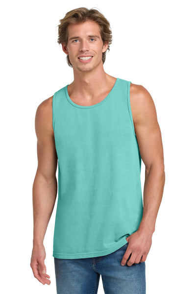 Custom Personalized COMFORT COLORS  ®  Heavyweight Ring Spun Tank Top. 9360