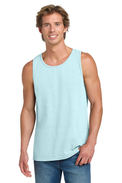 Custom Personalized COMFORT COLORS  ®  Heavyweight Ring Spun Tank Top. 9360
