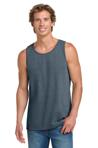 Custom Personalized COMFORT COLORS  ®  Heavyweight Ring Spun Tank Top. 9360