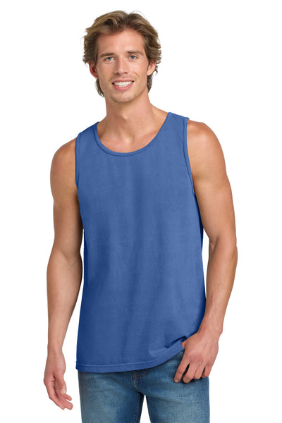 Custom Personalized COMFORT COLORS  ®  Heavyweight Ring Spun Tank Top. 9360