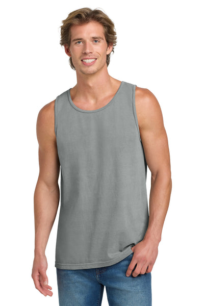Custom Personalized COMFORT COLORS  ®  Heavyweight Ring Spun Tank Top. 9360