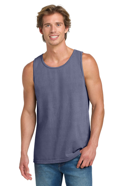 Custom Personalized COMFORT COLORS  ®  Heavyweight Ring Spun Tank Top. 9360