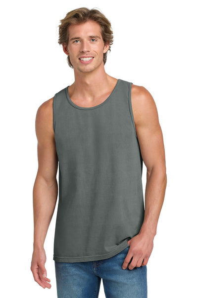 Custom Personalized COMFORT COLORS  ®  Heavyweight Ring Spun Tank Top. 9360