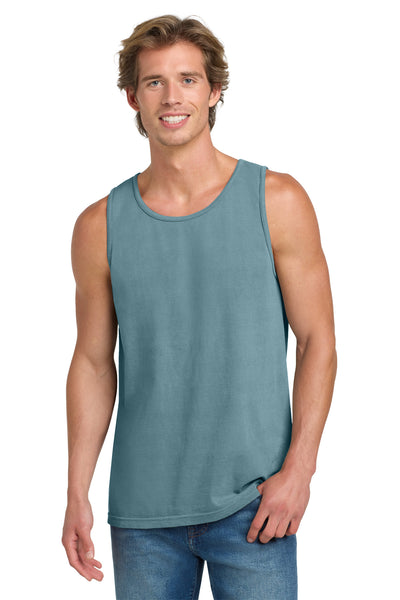 Custom Personalized COMFORT COLORS  ®  Heavyweight Ring Spun Tank Top. 9360