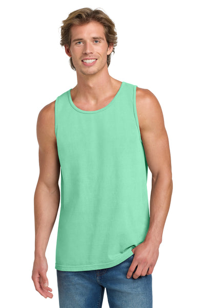 Custom Personalized COMFORT COLORS  ®  Heavyweight Ring Spun Tank Top. 9360