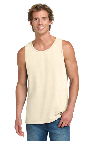 Custom Personalized COMFORT COLORS  ®  Heavyweight Ring Spun Tank Top. 9360