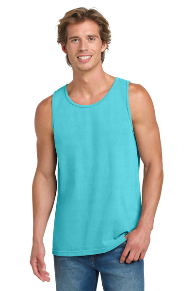 Custom Personalized COMFORT COLORS  ®  Heavyweight Ring Spun Tank Top. 9360