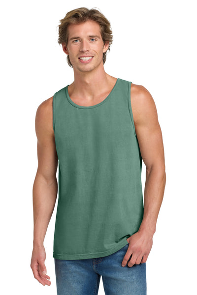 Custom Personalized COMFORT COLORS  ®  Heavyweight Ring Spun Tank Top. 9360
