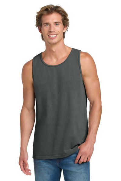 Custom Personalized COMFORT COLORS  ®  Heavyweight Ring Spun Tank Top. 9360