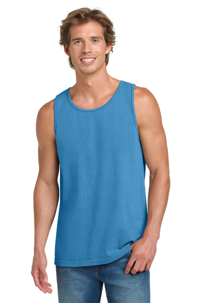 Custom Personalized COMFORT COLORS  ®  Heavyweight Ring Spun Tank Top. 9360