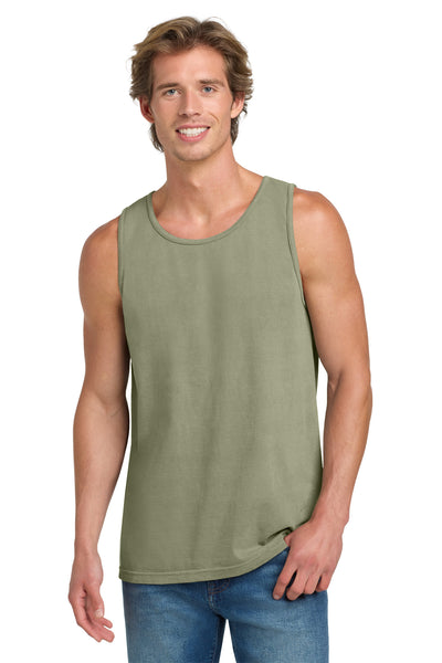 Custom Personalized COMFORT COLORS  ®  Heavyweight Ring Spun Tank Top. 9360