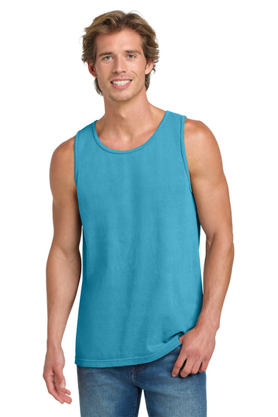 Custom Personalized COMFORT COLORS  ®  Heavyweight Ring Spun Tank Top. 9360